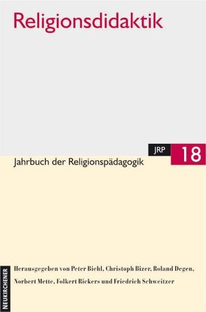 Buchcover Jahrbuch der Religionspädagogik (JRP) / Religionsdidaktik  | EAN 9783788719302 | ISBN 3-7887-1930-3 | ISBN 978-3-7887-1930-2