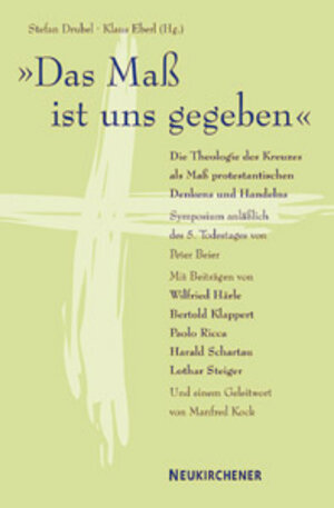 Buchcover "Das Mass ist uns gegeben"  | EAN 9783788719883 | ISBN 3-7887-1988-5 | ISBN 978-3-7887-1988-3