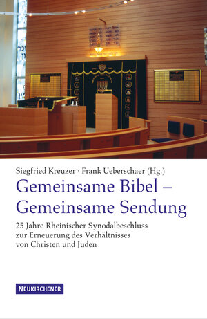 Buchcover Gemeinsame Bibel - Gemeinsame Sendung  | EAN 9783788721886 | ISBN 3-7887-2188-X | ISBN 978-3-7887-2188-6