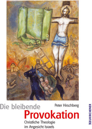 Buchcover Die bleibende Provokation | Peter Hirschberg | EAN 9783788722821 | ISBN 3-7887-2282-7 | ISBN 978-3-7887-2282-1