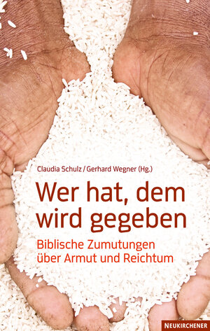 Buchcover Wer hat, dem wird gegeben  | EAN 9783788723477 | ISBN 3-7887-2347-5 | ISBN 978-3-7887-2347-7