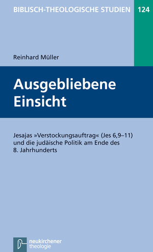 Buchcover Ausgebliebene Einsicht | Reinhard Müller | EAN 9783788725631 | ISBN 3-7887-2563-X | ISBN 978-3-7887-2563-1