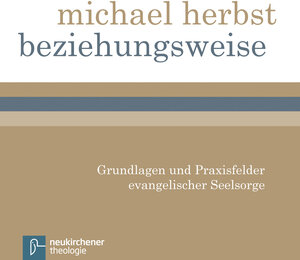 Buchcover beziehungsweise | Michael Herbst | EAN 9783788725884 | ISBN 3-7887-2588-5 | ISBN 978-3-7887-2588-4