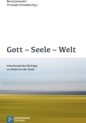 Buchcover Gott - Seele - Welt  | EAN 9783788726492 | ISBN 3-7887-2649-0 | ISBN 978-3-7887-2649-2