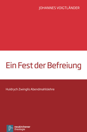 Buchcover Ein Fest der Befreiung | Johannes Voigtländer | EAN 9783788726539 | ISBN 3-7887-2653-9 | ISBN 978-3-7887-2653-9