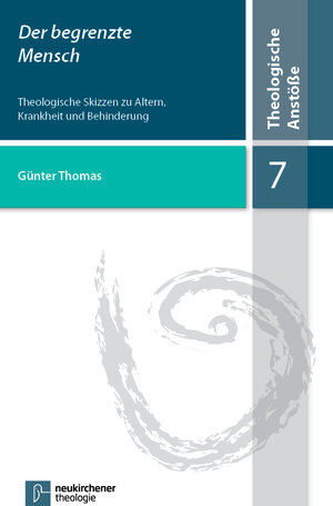 Buchcover Der begrenzte Mensch | Günter Thomas | EAN 9783788727529 | ISBN 3-7887-2752-7 | ISBN 978-3-7887-2752-9
