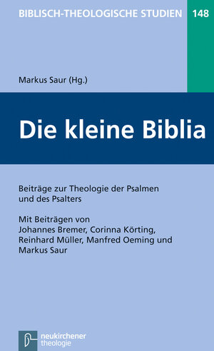 Buchcover Die kleine Biblia  | EAN 9783788728014 | ISBN 3-7887-2801-9 | ISBN 978-3-7887-2801-4