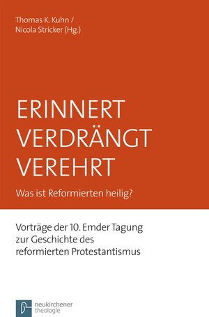 Buchcover Erinnert Verdrängt Verehrt  | EAN 9783788729417 | ISBN 3-7887-2941-4 | ISBN 978-3-7887-2941-7