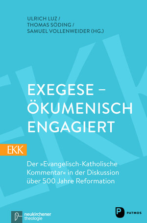 Buchcover Exegese - ökumenisch engagiert  | EAN 9783788730444 | ISBN 3-7887-3044-7 | ISBN 978-3-7887-3044-4