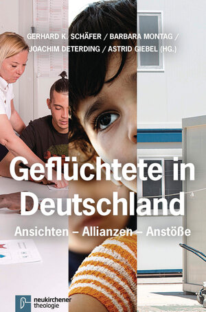 Buchcover Geflüchtete in Deutschland  | EAN 9783788731779 | ISBN 3-7887-3177-X | ISBN 978-3-7887-3177-9