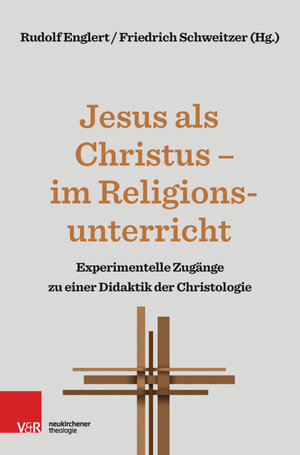 Buchcover Jesus als Christus – im Religionsunterricht  | EAN 9783788732264 | ISBN 3-7887-3226-1 | ISBN 978-3-7887-3226-4