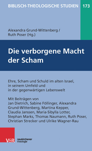 Buchcover Die verborgene Macht der Scham  | EAN 9783788732486 | ISBN 3-7887-3248-2 | ISBN 978-3-7887-3248-6
