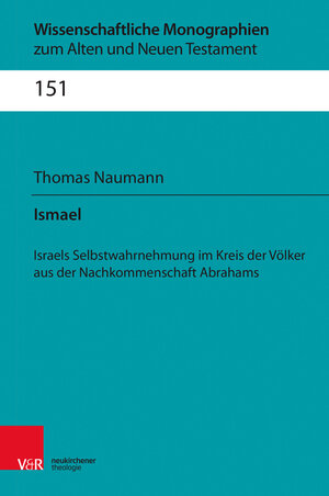 Buchcover Ismael | Thomas Naumann | EAN 9783788732608 | ISBN 3-7887-3260-1 | ISBN 978-3-7887-3260-8