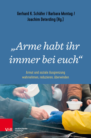 Buchcover "Arme habt ihr immer bei euch"  | EAN 9783788732998 | ISBN 3-7887-3299-7 | ISBN 978-3-7887-3299-8