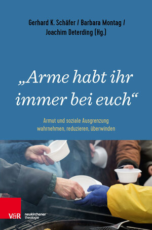 Buchcover "Arme habt ihr immer bei euch"  | EAN 9783788733001 | ISBN 3-7887-3300-4 | ISBN 978-3-7887-3300-1