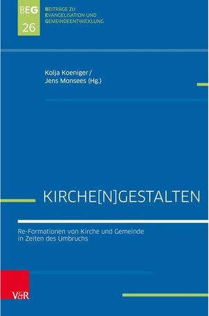 Buchcover Kirche[n]gestalten  | EAN 9783788733995 | ISBN 3-7887-3399-3 | ISBN 978-3-7887-3399-5