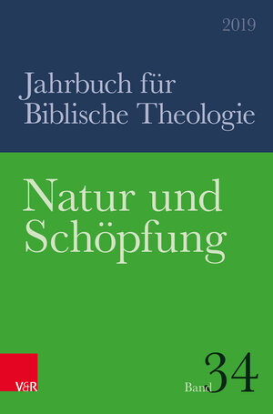 Buchcover Natur und Schöpfung  | EAN 9783788734978 | ISBN 3-7887-3497-3 | ISBN 978-3-7887-3497-8