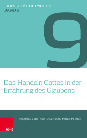 Buchcover Das Handeln Gottes in der Erfahrung des Glaubens  | EAN 9783788735159 | ISBN 3-7887-3515-5 | ISBN 978-3-7887-3515-9