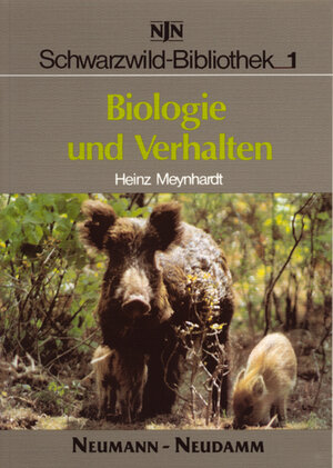 Buchcover Biologie und Verhalten | Heinz Meynhardt | EAN 9783788805562 | ISBN 3-7888-0556-0 | ISBN 978-3-7888-0556-2