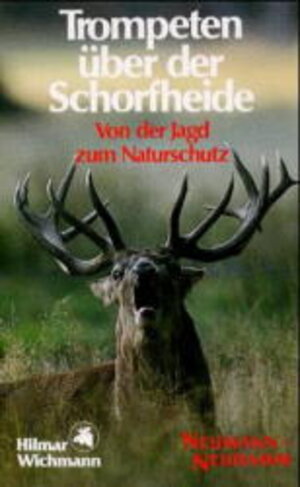 Buchcover Trompeten über der Schorfheide | Hilmar Wichmann | EAN 9783788807474 | ISBN 3-7888-0747-4 | ISBN 978-3-7888-0747-4