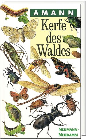 Buchcover Kerfe des Waldes | Gottfried Amann | EAN 9783788807603 | ISBN 3-7888-0760-1 | ISBN 978-3-7888-0760-3