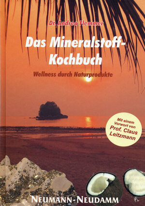 Buchcover Das Mineralstoff-Kochbuch | Andrea Flemmer | EAN 9783788808945 | ISBN 3-7888-0894-2 | ISBN 978-3-7888-0894-5