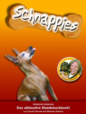 Buchcover Schnappies | Claudia Diewald | EAN 9783788810313 | ISBN 3-7888-1031-9 | ISBN 978-3-7888-1031-3