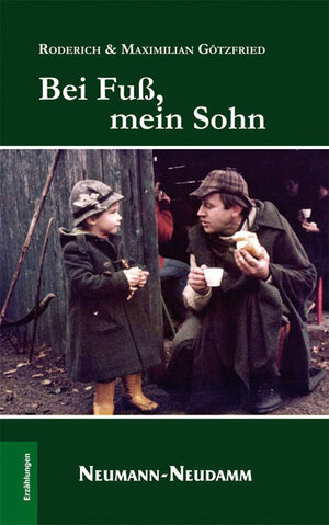 Buchcover Bei Fuß mein Sohn... | Roderich Götzfried | EAN 9783788811303 | ISBN 3-7888-1130-7 | ISBN 978-3-7888-1130-3