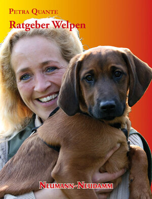 Buchcover Ratgeber Welpen | Petra Quante | EAN 9783788811525 | ISBN 3-7888-1152-8 | ISBN 978-3-7888-1152-5