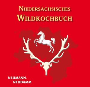 Buchcover Niedersächsisches Wildkochbuch  | EAN 9783788813451 | ISBN 3-7888-1345-8 | ISBN 978-3-7888-1345-1