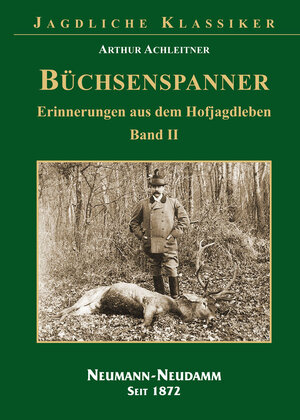 Buchcover Büchsenspanner | Arthur Achleitner | EAN 9783788813987 | ISBN 3-7888-1398-9 | ISBN 978-3-7888-1398-7
