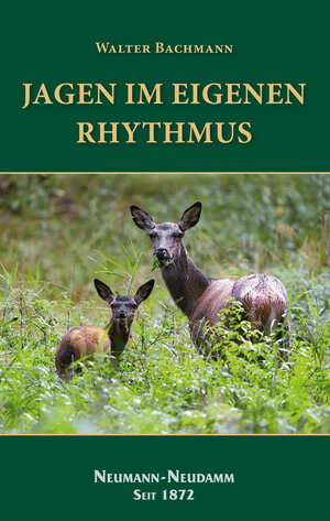 Buchcover Jagen im eigenen Rhythmus | Walter Bachmann | EAN 9783788814373 | ISBN 3-7888-1437-3 | ISBN 978-3-7888-1437-3