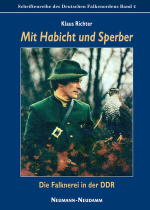 Buchcover Mit Habicht und Sperber | Klaus Richter | EAN 9783788815196 | ISBN 3-7888-1519-1 | ISBN 978-3-7888-1519-6