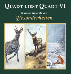 Buchcover Quadt liest Quadt VI | Bertram von Quadt | EAN 9783788815998 | ISBN 3-7888-1599-X | ISBN 978-3-7888-1599-8