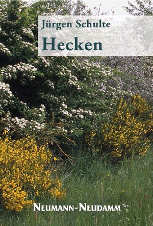 Buchcover Hecken | Jürgen Schulte | EAN 9783788816445 | ISBN 3-7888-1644-9 | ISBN 978-3-7888-1644-5