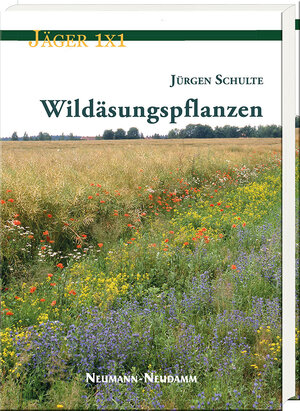 Buchcover Wildäsungspflanzen | Jürgen Schulte | EAN 9783788816452 | ISBN 3-7888-1645-7 | ISBN 978-3-7888-1645-2