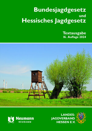 Buchcover Bundesjagdgesetz und Hessisches Jagdgesetz  | EAN 9783788816513 | ISBN 3-7888-1651-1 | ISBN 978-3-7888-1651-3