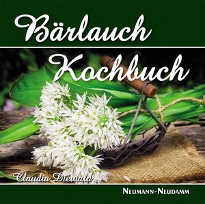 Buchcover Bärlauch Kochbuch | Claudia Diewald | EAN 9783788816636 | ISBN 3-7888-1663-5 | ISBN 978-3-7888-1663-6