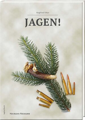 Buchcover JAGEN! | Siegfried Erker | EAN 9783788816742 | ISBN 3-7888-1674-0 | ISBN 978-3-7888-1674-2