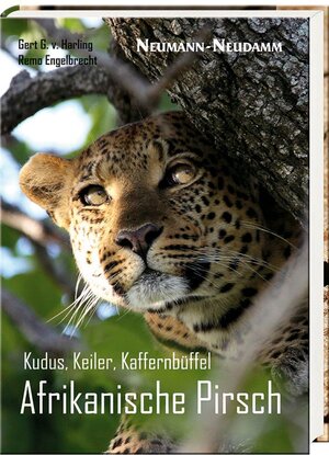 Buchcover Kudus, Keiler, Kaffernbüffel | Gert G. von Harling | EAN 9783788816940 | ISBN 3-7888-1694-5 | ISBN 978-3-7888-1694-0