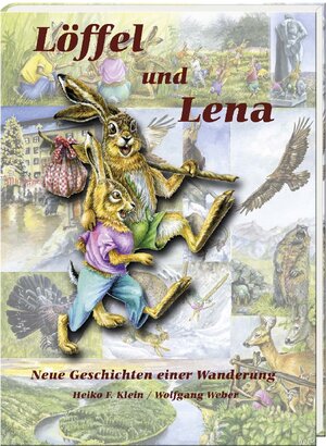 Buchcover Löffel und Lena | Heiko F. Klein | EAN 9783788818623 | ISBN 3-7888-1862-X | ISBN 978-3-7888-1862-3