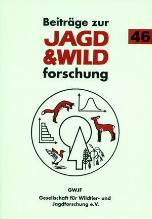 Buchcover Beiträge zurJagd & Wild Forschung  | EAN 9783788820350 | ISBN 3-7888-2035-7 | ISBN 978-3-7888-2035-0