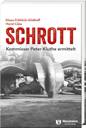 Buchcover SCHROTT | Klaus Fröhlich-Gildhoff | EAN 9783788820862 | ISBN 3-7888-2086-1 | ISBN 978-3-7888-2086-2