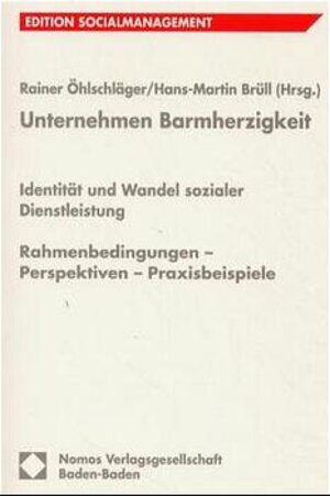 Buchcover Unternehmen Barmherzigkeit  | EAN 9783789041358 | ISBN 3-7890-4135-1 | ISBN 978-3-7890-4135-8