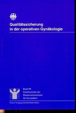 Qualitätssicherung in der operativen Gynäkologie