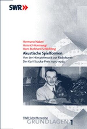 Buchcover Akustische Spielformen | Hermann Naber | EAN 9783789068119 | ISBN 3-7890-6811-X | ISBN 978-3-7890-6811-9