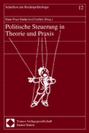 Politische Steuerung in Theorie und Praxis