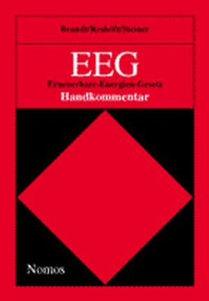 Buchcover Erneuerbare-Energien-Gesetz | Edmund Brandt | EAN 9783789074578 | ISBN 3-7890-7457-8 | ISBN 978-3-7890-7457-8