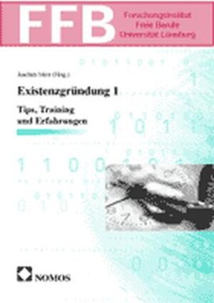 Buchcover Existenzgründung 1  | EAN 9783789074615 | ISBN 3-7890-7461-6 | ISBN 978-3-7890-7461-5