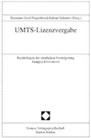 UMTS-Lizenzvergabe